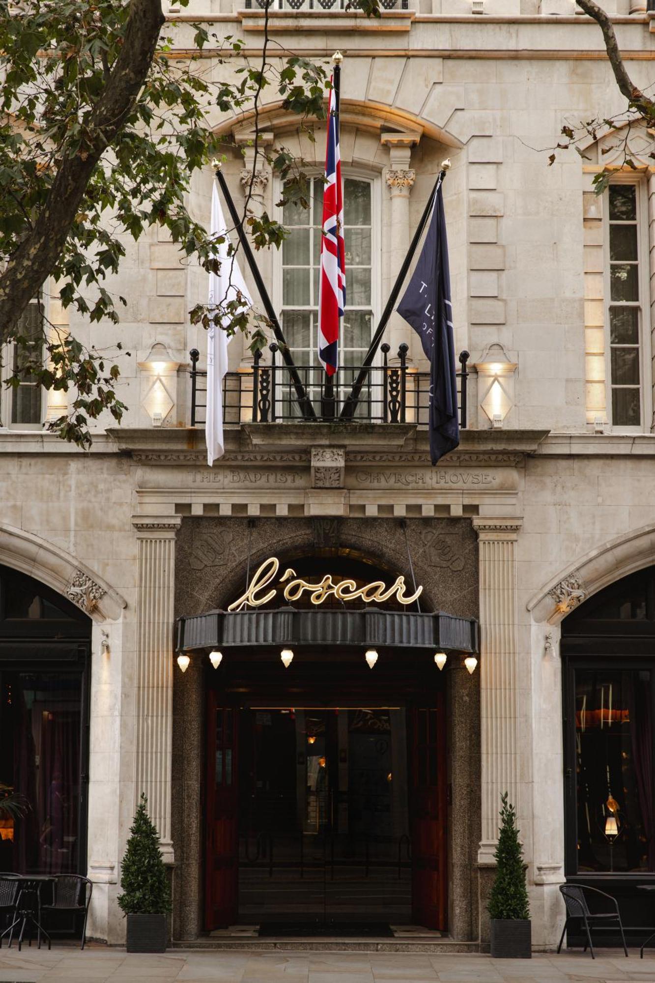 L'Oscar London Otel Dış mekan fotoğraf