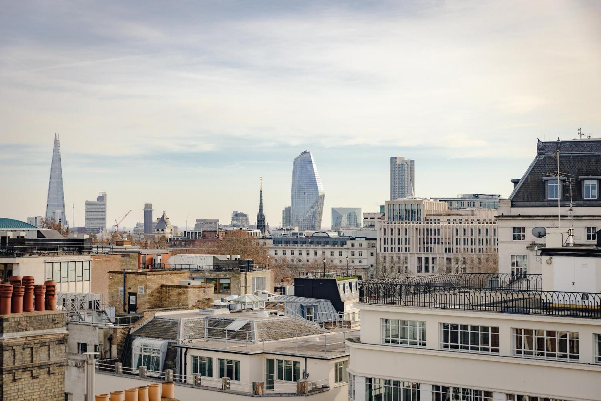 L'Oscar London Otel Dış mekan fotoğraf