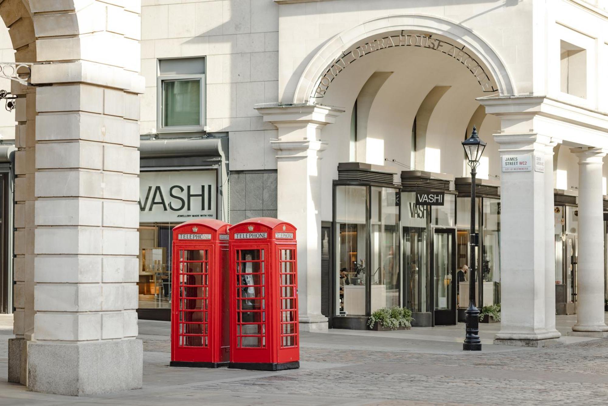 L'Oscar London Otel Dış mekan fotoğraf