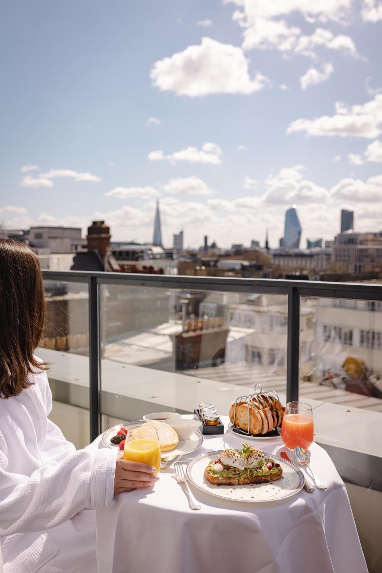 L'Oscar London Otel Dış mekan fotoğraf