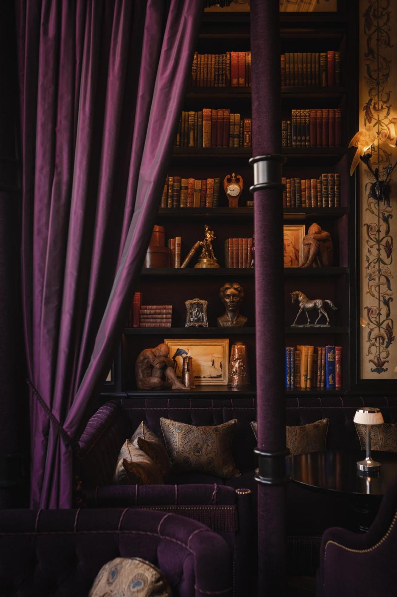 L'Oscar London Otel Dış mekan fotoğraf