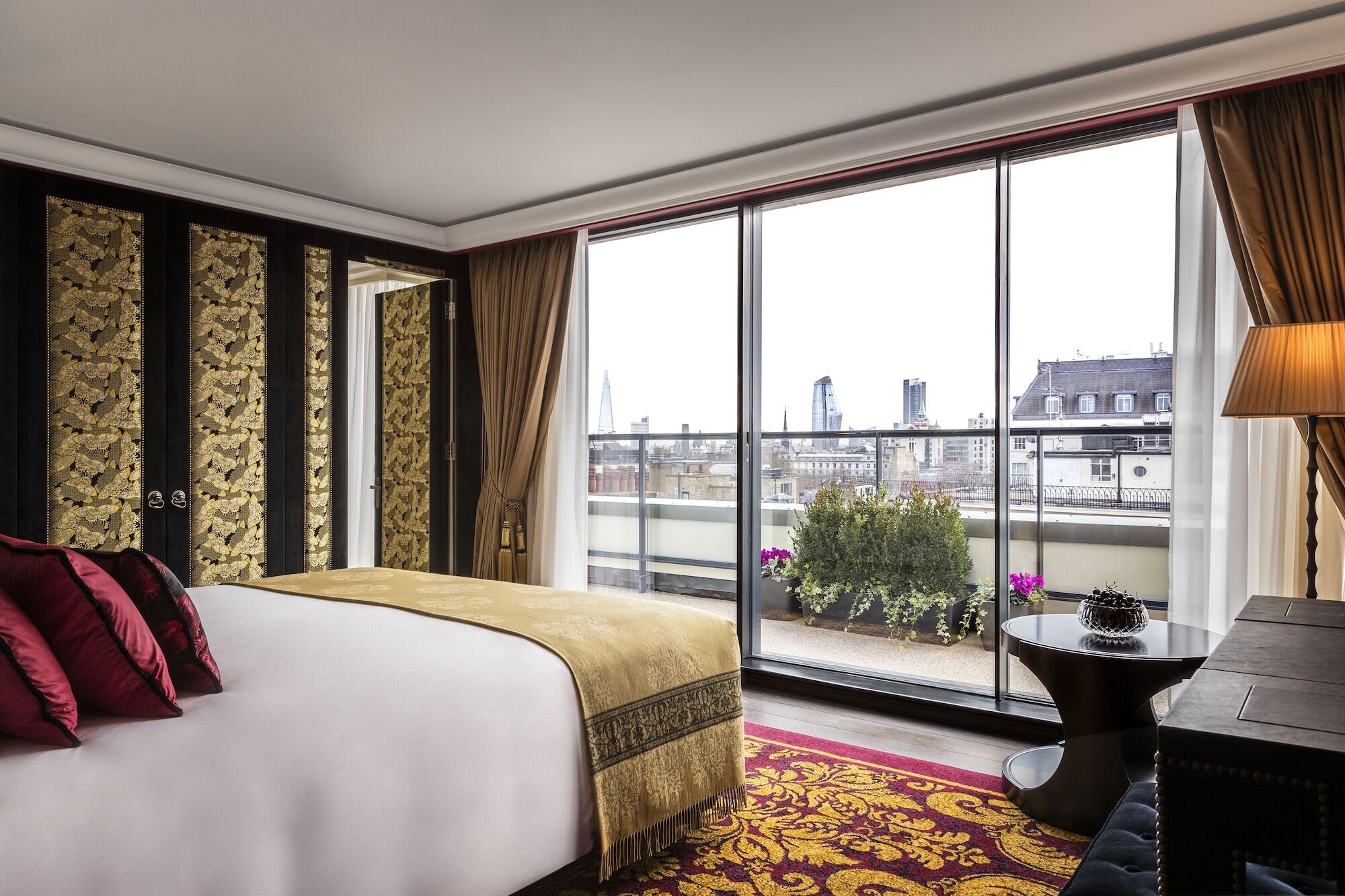 L'Oscar London Otel Dış mekan fotoğraf